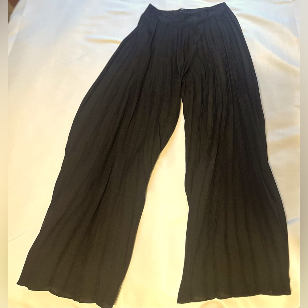 Gruppo GFT silk suit pants